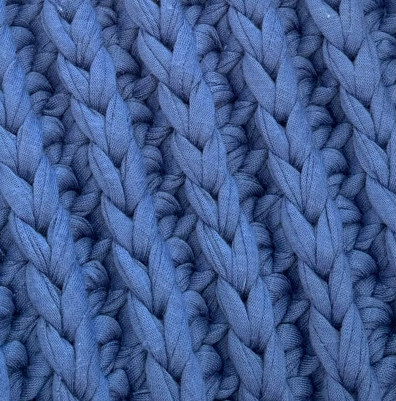Indigo Shoulder Bag