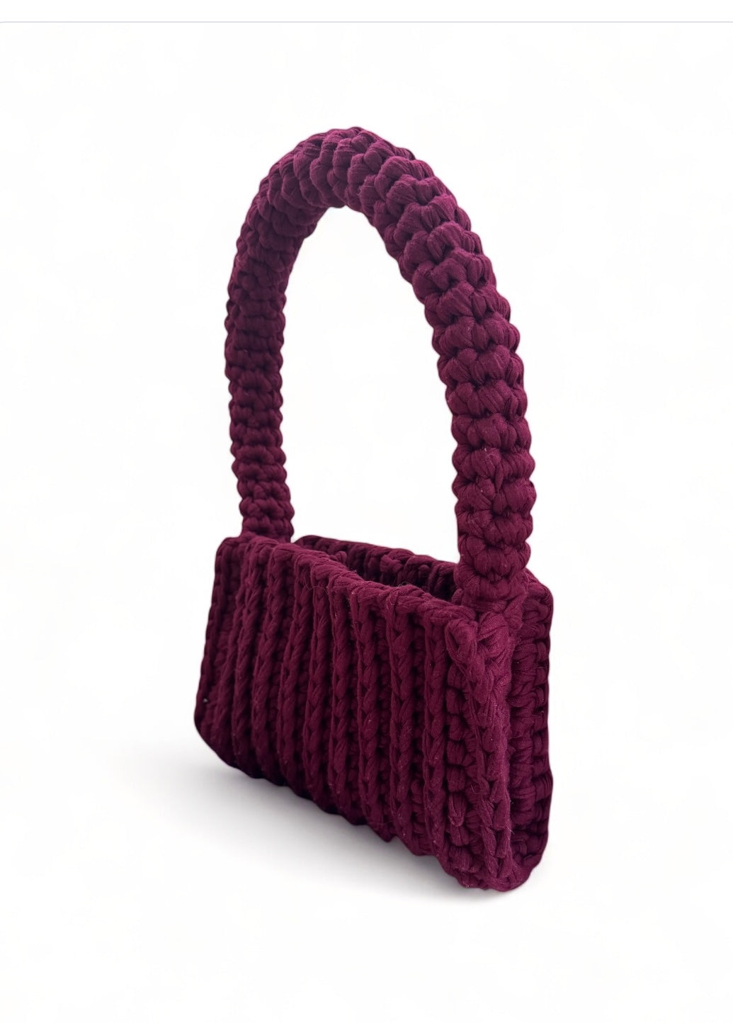 Merlot Shoulder Bag