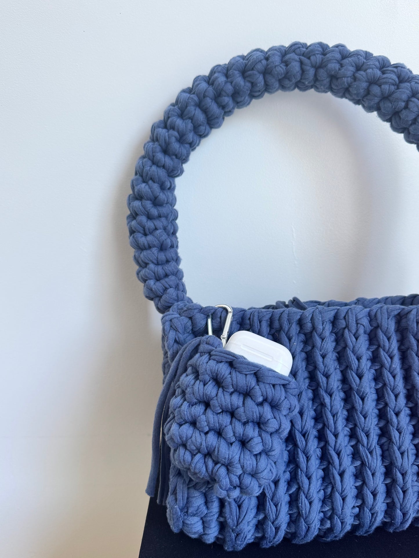 Indigo Airpod Case