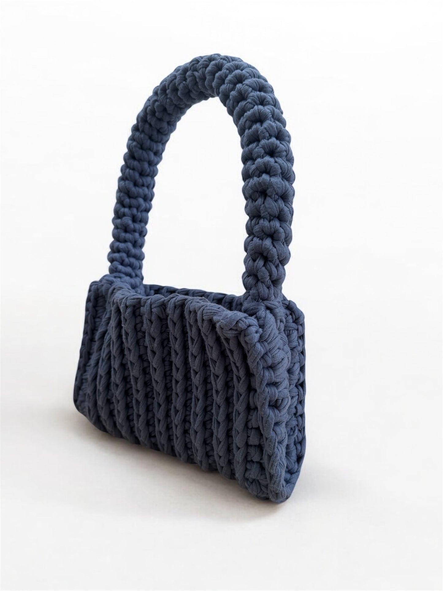 Indigo Shoulder Bag