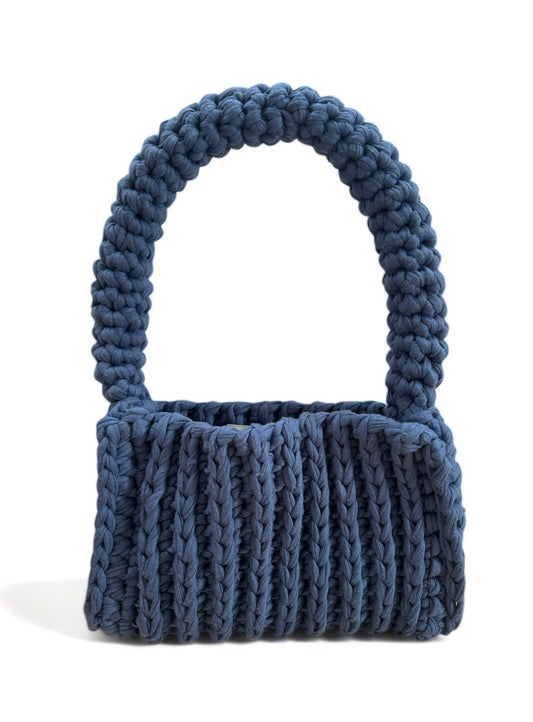 Indigo Shoulder Bag