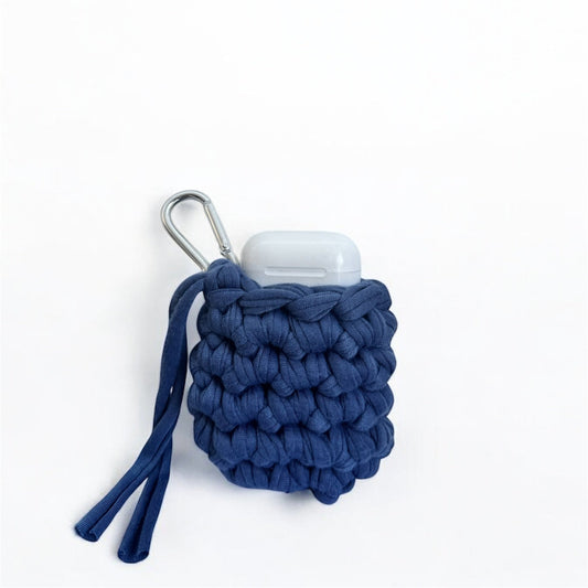 Indigo Airpod Case
